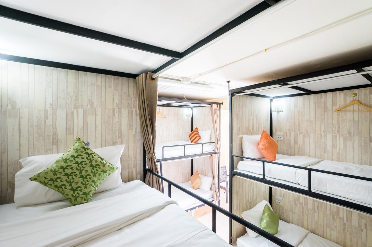 Hostel At Thonglor Bangkok Extérieur photo
